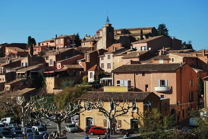 Market & Perched Villages of the Luberon Day Trip from Marseille - Authentic Feedback from Travelers
