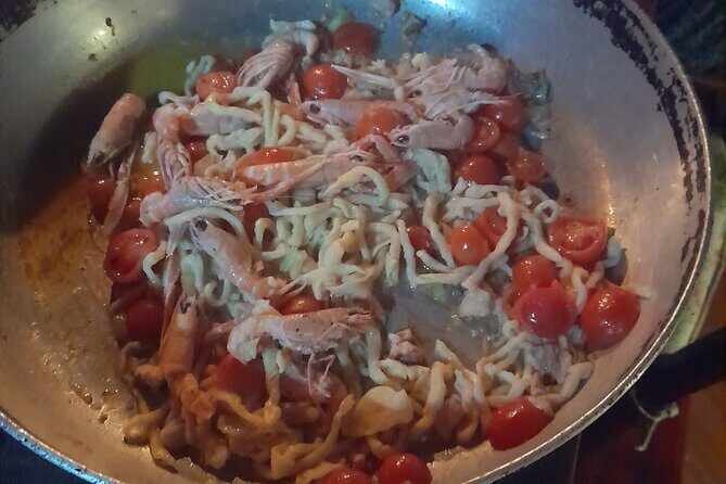 Market tour and cooking class with a venetian sailor - What Reviewers Have Said