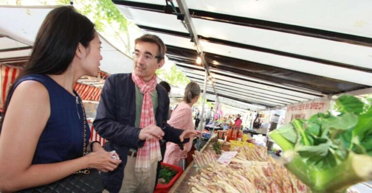 Market Visit and Cooking Class with a Parisian Chef - The Value of the Experience
