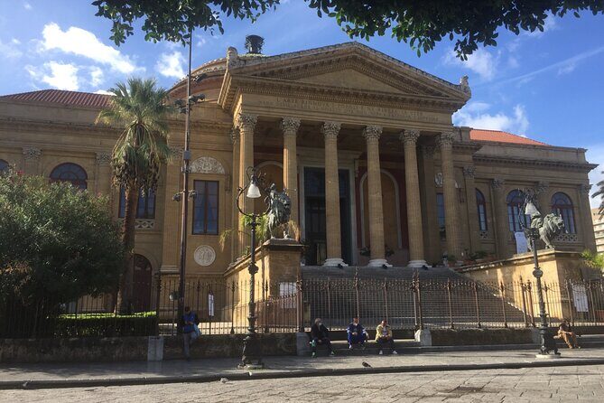 Markets and Monuments: Walking Tour in the Center of Palermo - Who Should Consider This Tour?