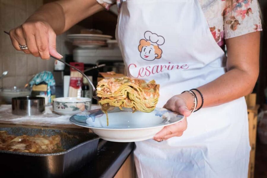 Marktredwitz: Italian Tasting Menu with Wine Pairing - Is It Worth It?