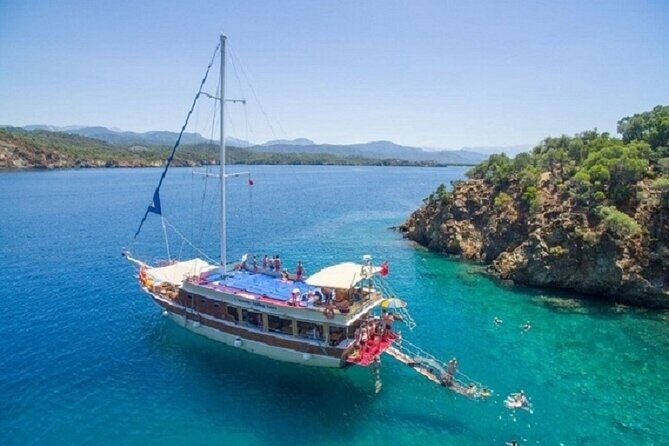Marmaris All Inclusive Boat Trips, BBQ Lunch, Unlimited Free Drinks - Real Traveler Insights and Feedback