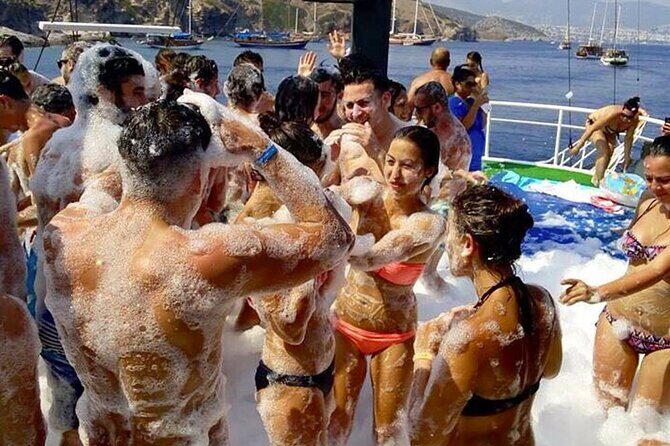 Marmaris All Inclusive Pirate Boat Trip With BBQ Lunch - The Realities: What Guests Say