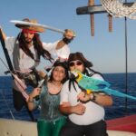 Marmaris: All-Inclusive Pirate Boat Trip with Pickup Option - The Sailing and Swimming Stops