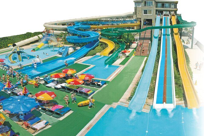 Marmaris Atlantis Water Park Ticket/Pass - Who Is This Experience Best Suited For?