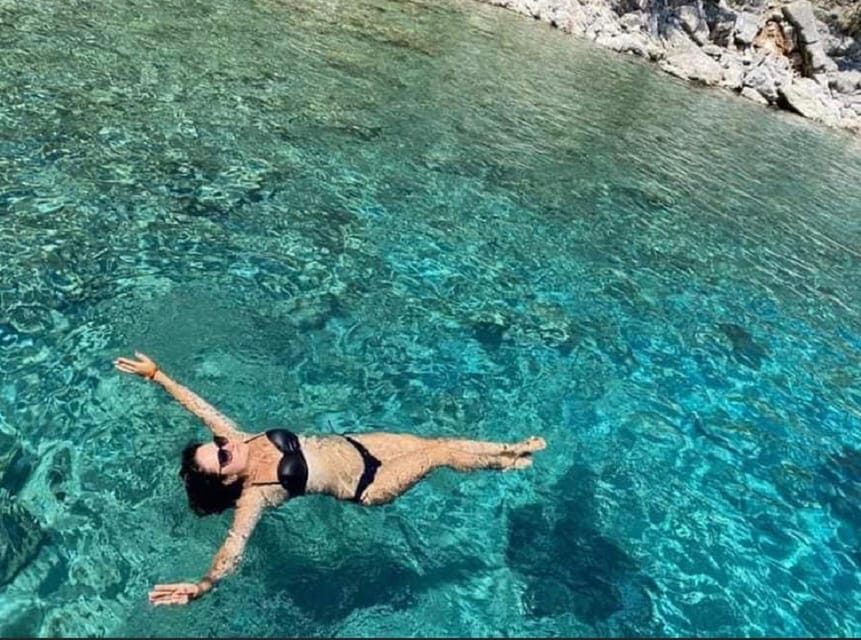 Marmaris Boat Trip Lunch & Unlimited Soft & Alcoholic Drinks - What’s Included and What’s Not