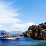Marmaris: Boat Trip with Unlimited Drinks and BBQ Lunch - The Itinerary in Detail
