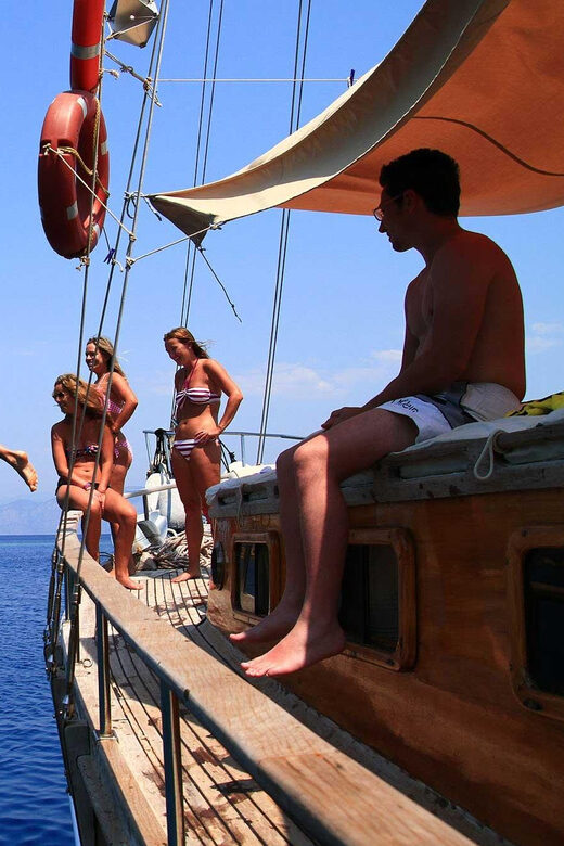 Marmaris Boat Trips with Lunch - The Price and What You’re Getting