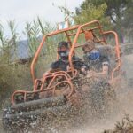 Marmaris Buggy Adventure & Water Battle with Pick up - FAQs