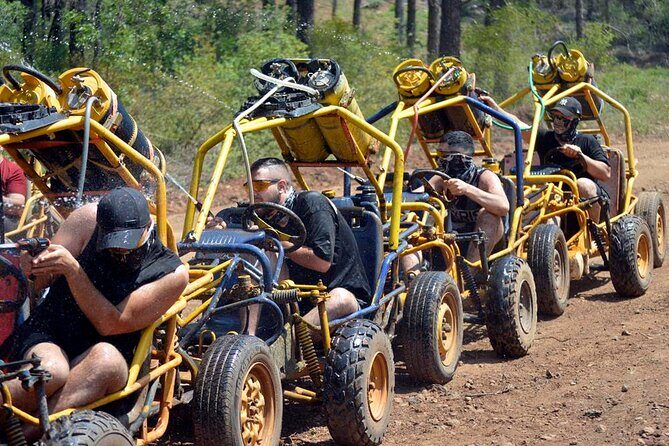 Marmaris Buggy Safari (Adventure Tour) With Hotel Pickup - Who Should Consider This Tour?