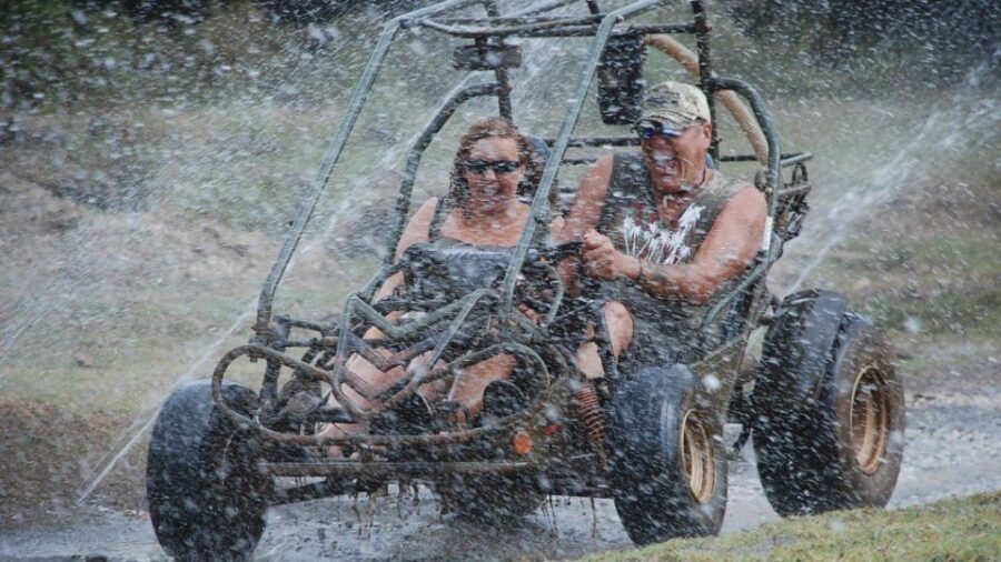 Marmaris: Buggy Safari with Water Fight & Transfer - What to Expect During the Tour