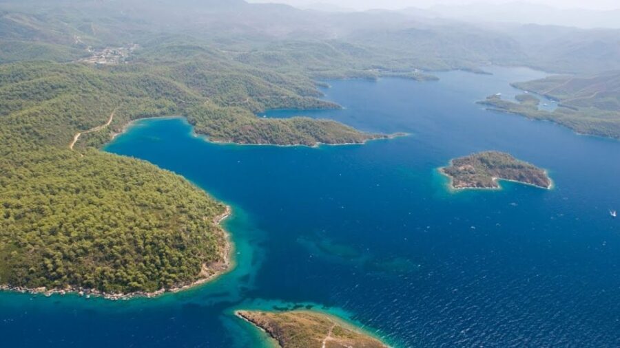 Marmaris: Cleopatra Island Boat Trip with Lunch and Transfer - What Travelers Are Saying