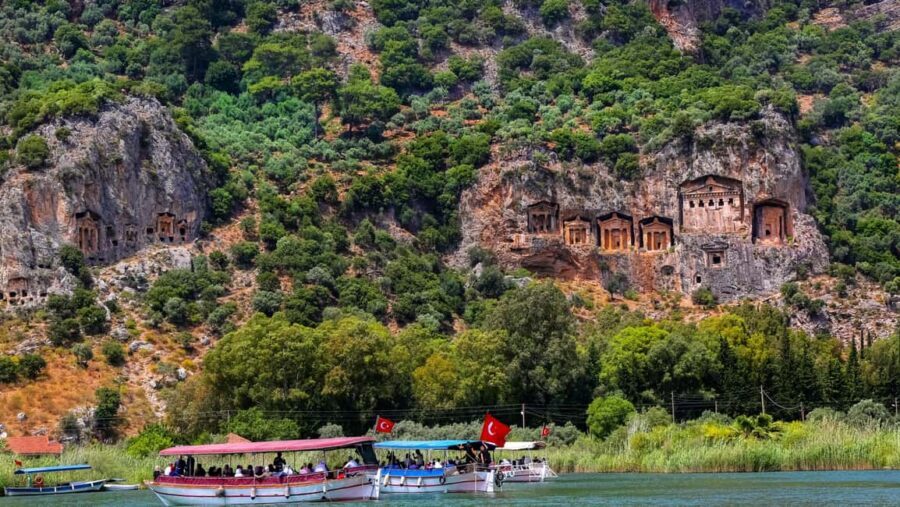 Marmaris: Dalyan Cruise, Turtle Beach & Mud Baths with Lunch - What Travelers Love About This Tour