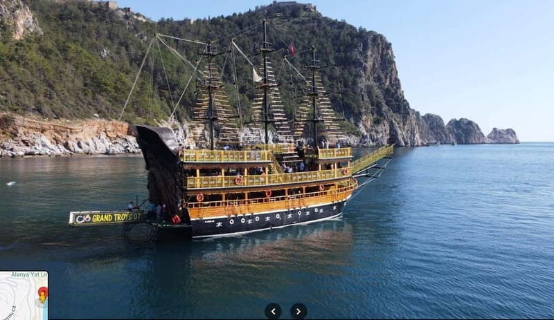 Marmaris: Family-Friendly Pirate Boat Trip with Transfers - Who Is This Tour Best For?