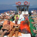 Marmaris Full-Day Boat Trip with Unlimited Soft Drinks+Lunch - Whats Included and Whats Not