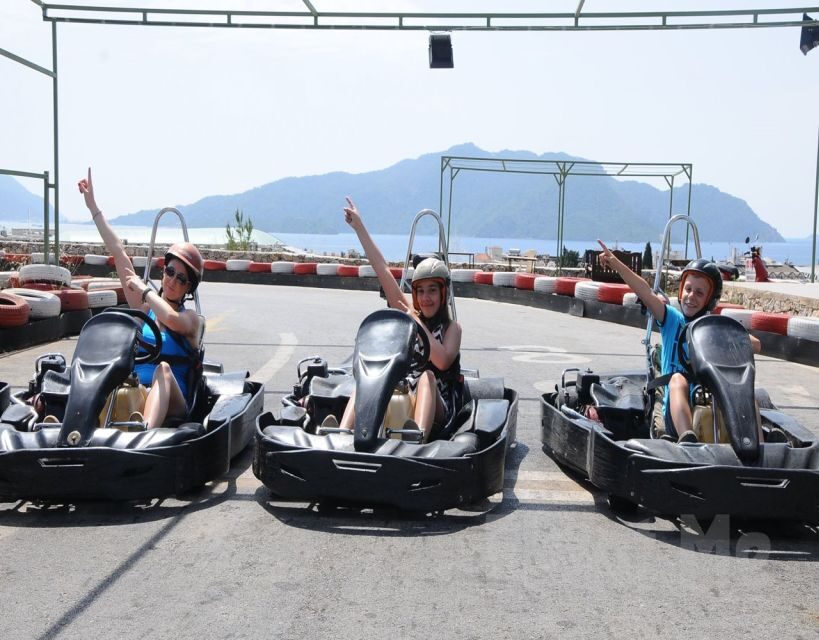 Marmaris: Go-Karting Adventure Trip with Hotel Pickup - Is It Worth the Price?