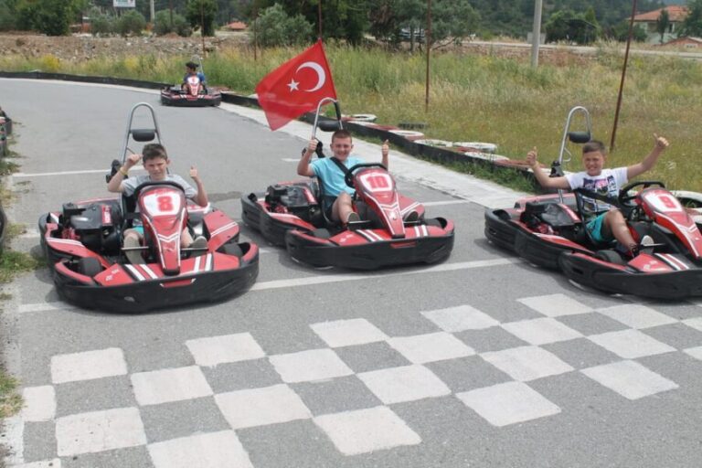 Marmaris: Go Karting Experience - Final Thoughts