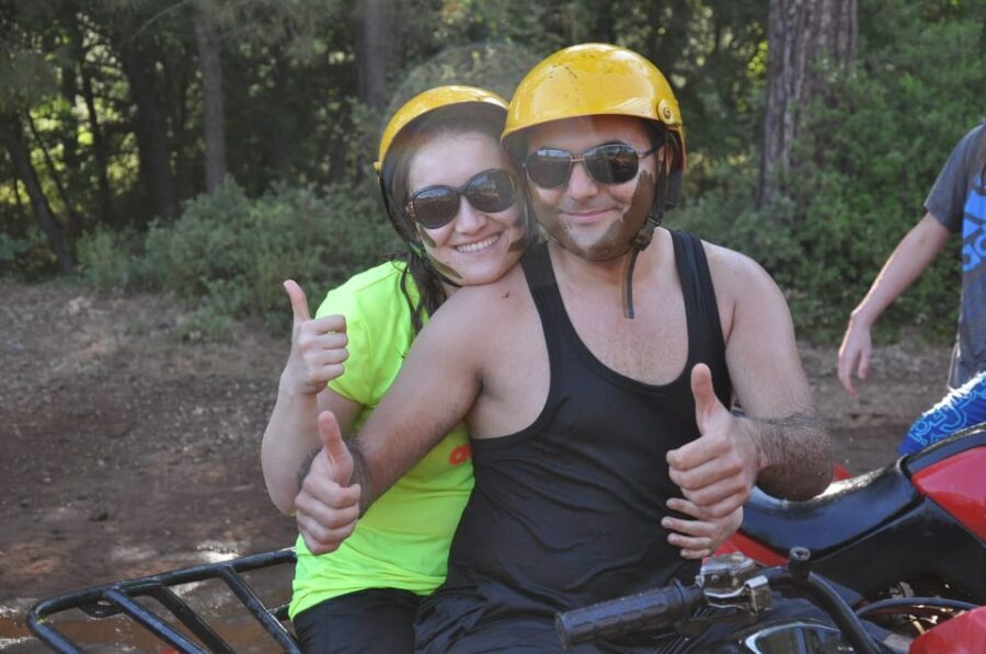 Marmaris: Guided Quad Safari Adventure - The Experience in Detail