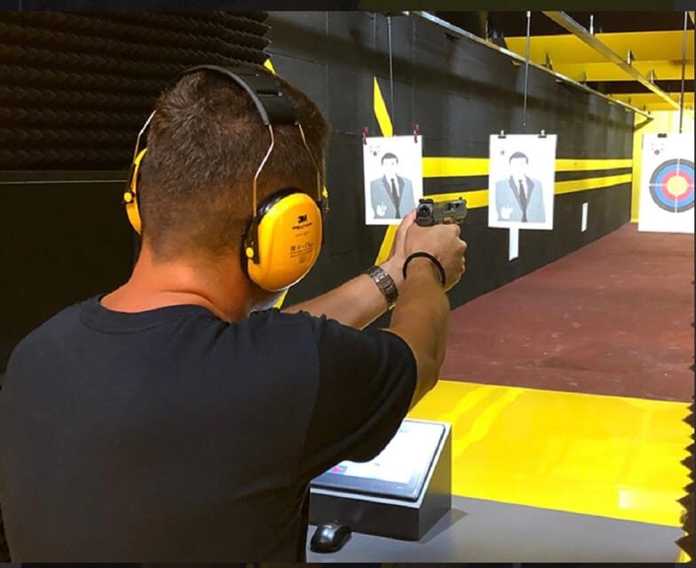 Marmaris: Gun Shooting Range Experience w/ Hotel Transfers - The Firearms and Shooting Experience