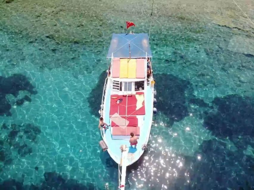 Marmaris & Icmeler Private Sunset Dinner Cruise - Who Is This Tour Best For?