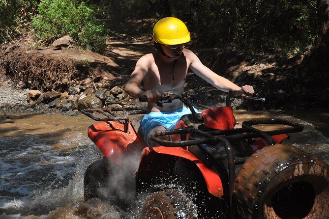 Marmaris & Icmeler Quad Safari - The Experience from Reviews