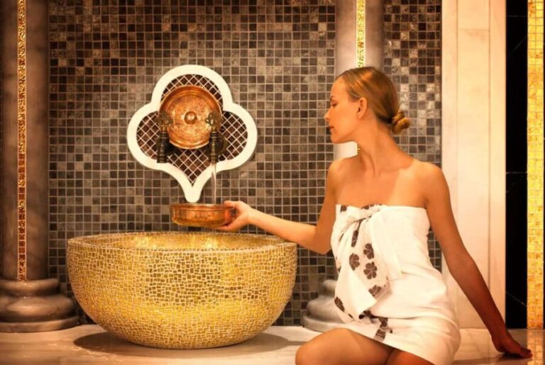 Marmaris/Icmeler: Turkish Bath Exprience w/Hotel Transfers - Convenience and Cost: Is it Good Value?