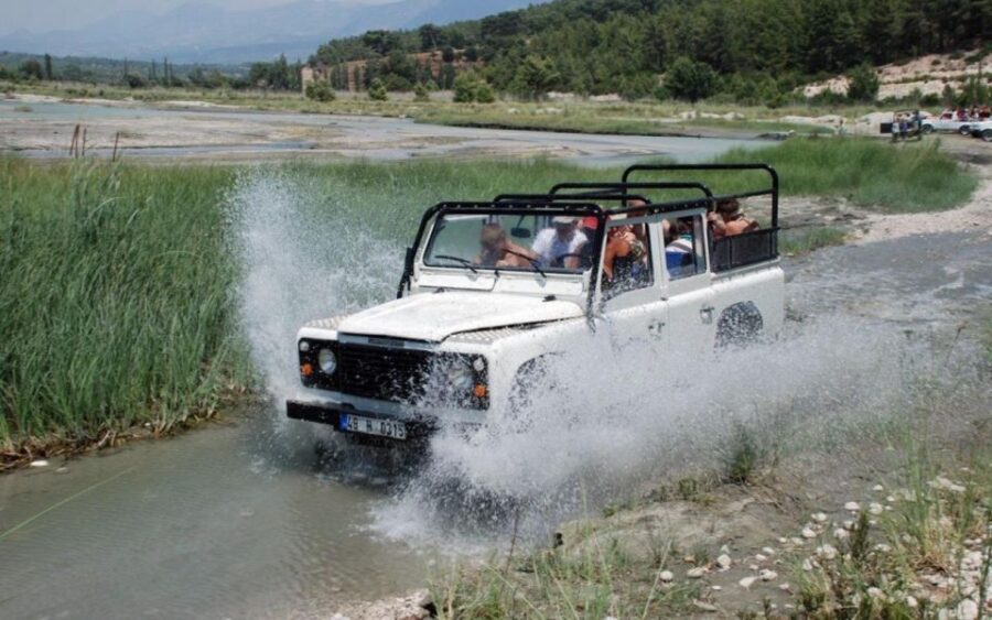 Marmaris: Jeep Safari Adventure Trip With Lunch - Final Thoughts: Who Should Consider This Tour?