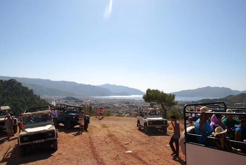 Marmaris: Jeep Safari, Turgut Waterfall, Jesus Beach w/Lunch - What the Reviews Say