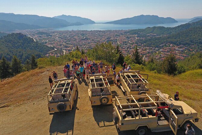Marmaris Jeep Safari with Lunch - What You’ll Get for Your Money