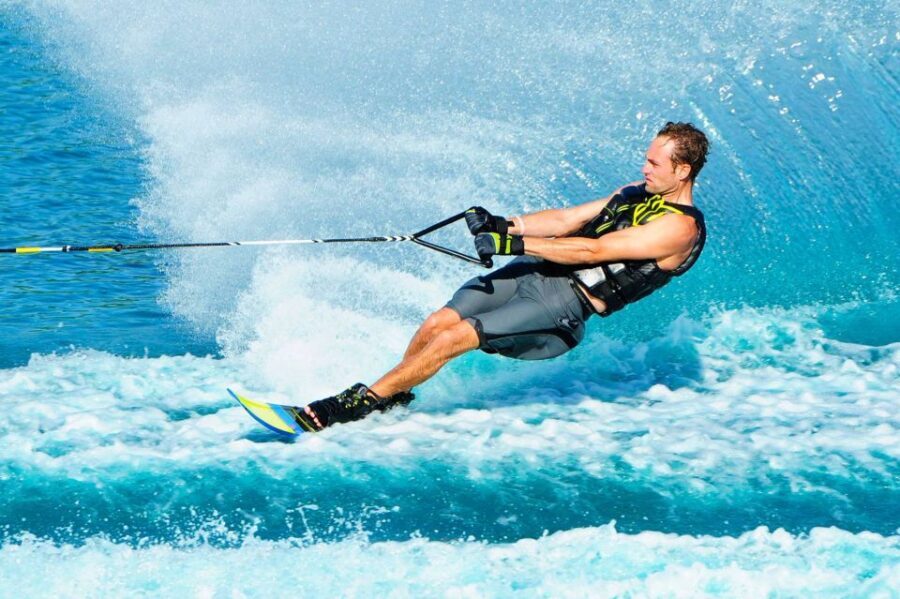 Marmaris: Jet Ski, Jet Car, Flyboard, or Parasailing Trip - FAQ