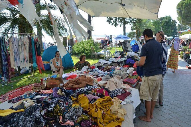 Marmaris Mugla Market Tour Every Thursday With Hotel Pickup - The Value of This Tour