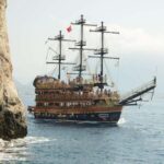 Marmaris: Pirate Boat Sunrise or Night Cruise with Drinks - The Itinerary and Experience