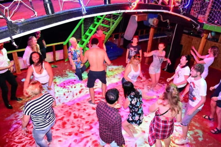 Marmaris: Pirate Cruise, Lunch, Soft Drinks - Who Should Consider This Tour?