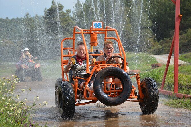 Marmaris Quad Bike, Buggy Safari and Family Buggy Experience - What the Tour Offers