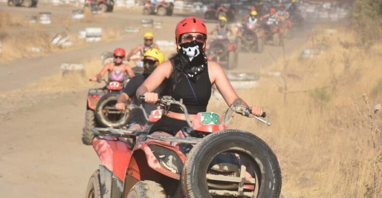 Marmaris Quad Safari Thrills Await! - Whats Truly Valuable About This Tour