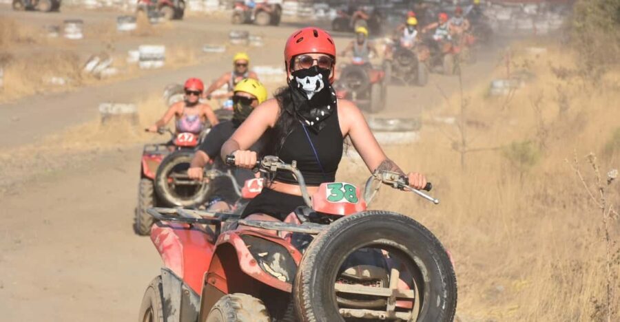 Marmaris Quad Safari Thrills Await! - Whats Truly Valuable About This Tour