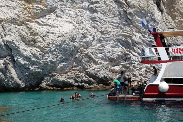 Marmaris: Scuba Diving, Incl. 2 Dive, Lunch w/Hotel Transfer - The Experience Provider and Booking Flexibility