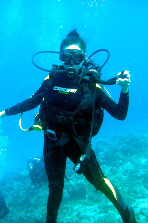 Marmaris: Scuba Diving with a Qualified Instructor - What You Can Expect from the Tour