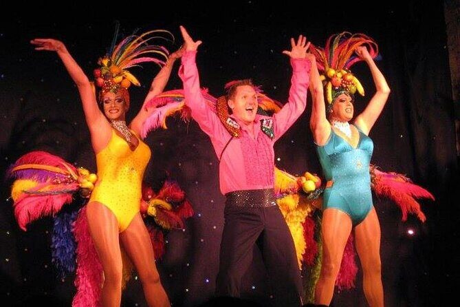 Marmaris Talk Of The Town Cabera Show With Dinner & Hotel Pickup - Who Will Love This Experience?