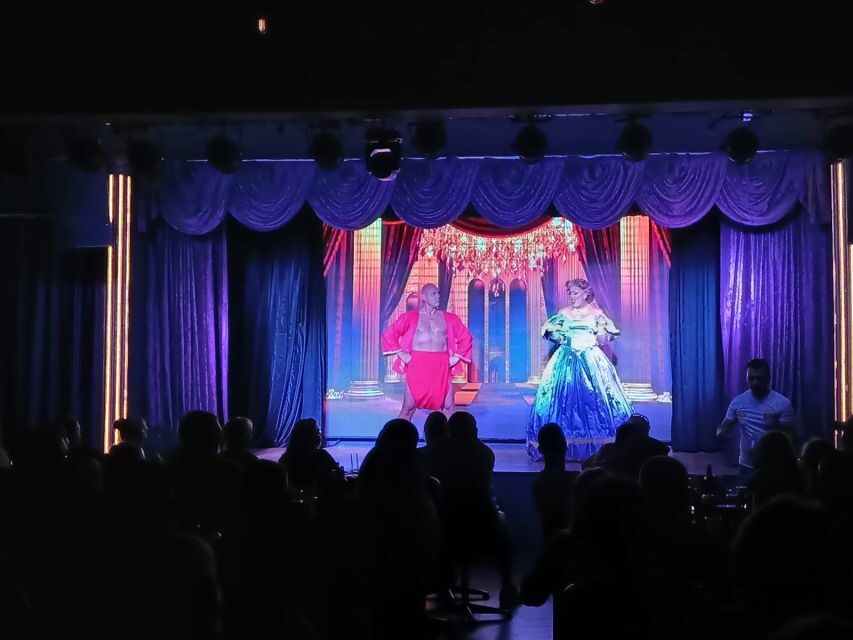 Marmaris: Talk of the Town Dinner Show with Pickup - Who Will Love This Experience?