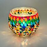 Marmaris: Traditional Mosaic Lamp & Candle Holder Workshop - Quality and Value
