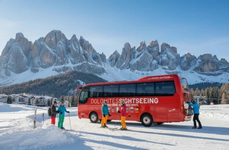 Marmolada Tour - Be the first to ski the Dolomites' Queen - Practical Details and What to Expect