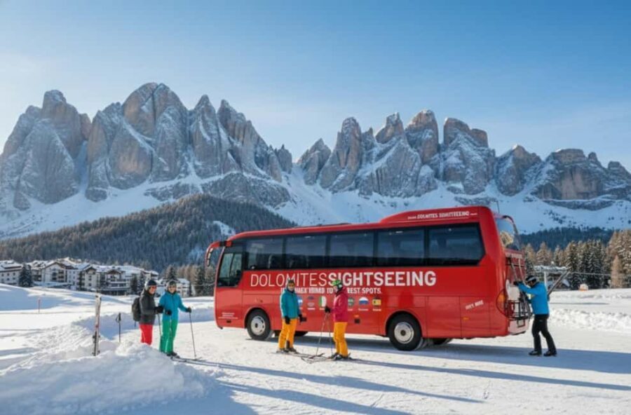 Marmolada Tour - Be the first to ski the Dolomites' Queen - Practical Details and What to Expect