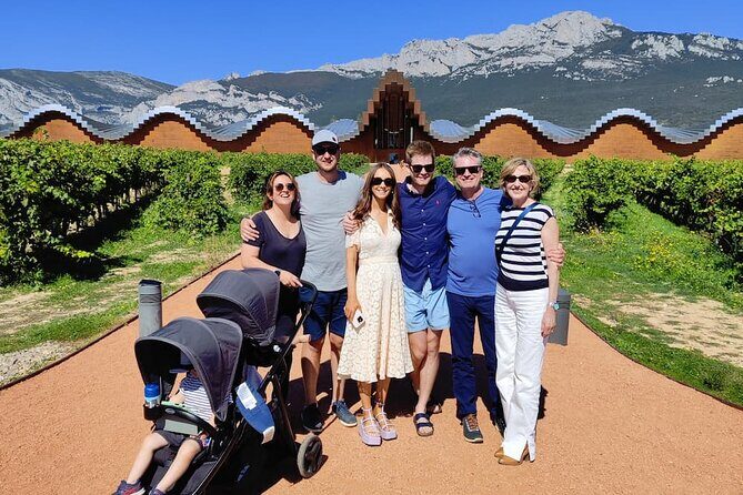 Marques de Riscal and Ysios Architecture Wine Tour w/Lunch, SS - FAQs