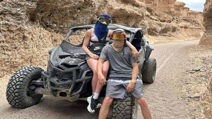 Marrakech Agafay Desert  Private Can-Am XRS Buggy Tour 1h30 - What to Expect: The Itinerary Breakdown