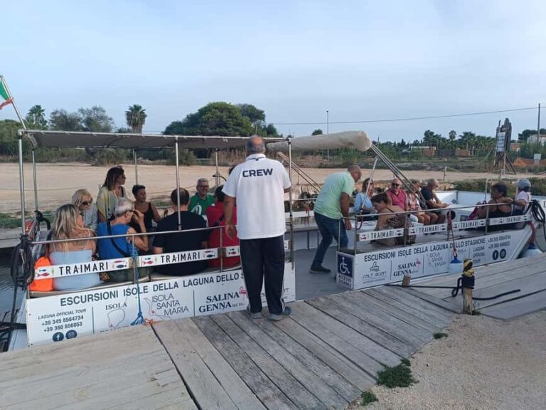 Marsala: Boat Tour of the Motya Lagoon - Why This Tour Is Worth Considering