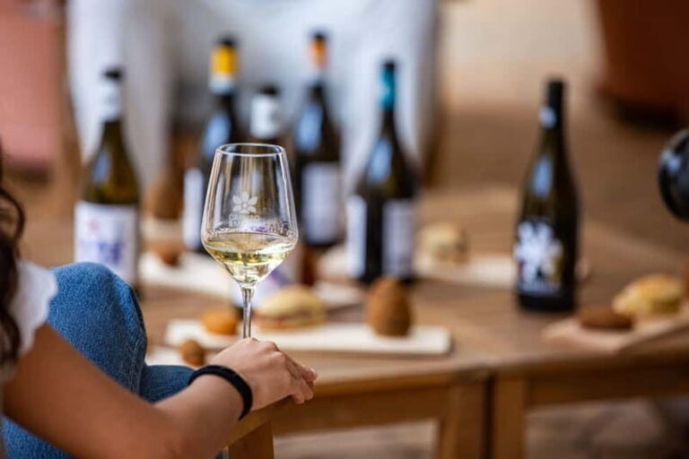 Marsala: Caruso & Minini wine tasting and scents from the vegetable garden - Who Is This Tour Best For?