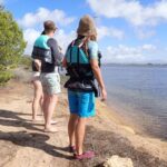 Marsala: Kayak Tour in Stagnone di Marsala Nature Reserve - The Islands and Landings