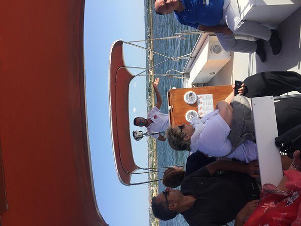 Marsala Salt Pans and Mothia Island Boat Tour - The Experience: What You Can Expect