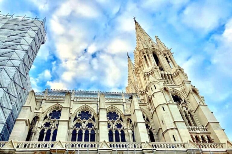 Marseille: 18th & 19th Century Guided Walking Tour - Architectural and Cultural Highlights